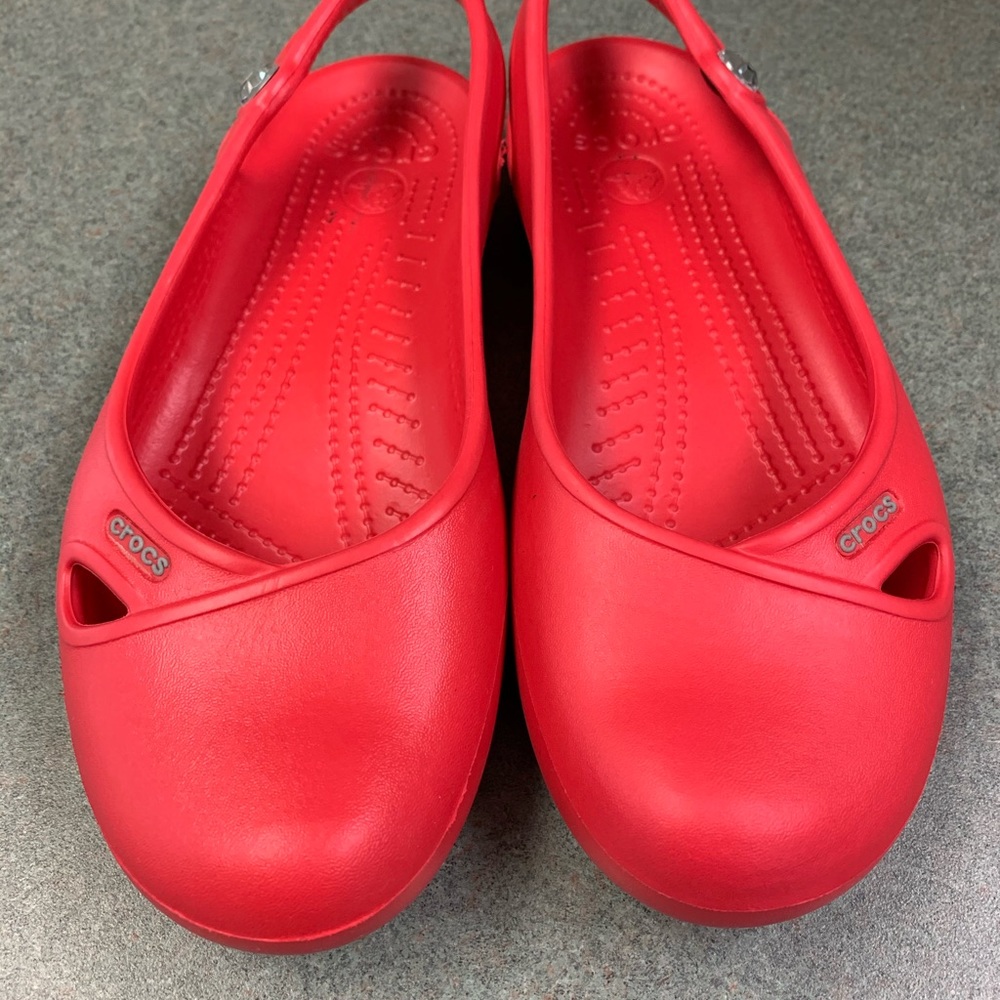 Crocs Women’s flats